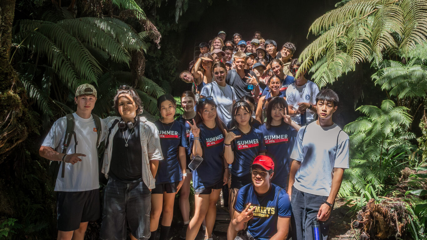 Hawai'i Preparatory Academy Summer Camp