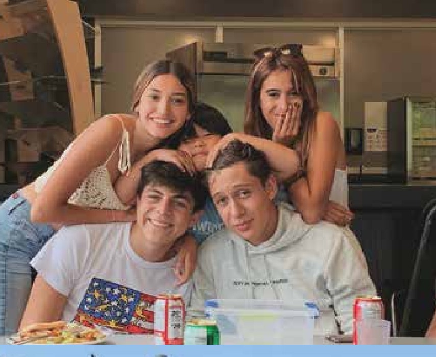 UCLA · Summer Camp