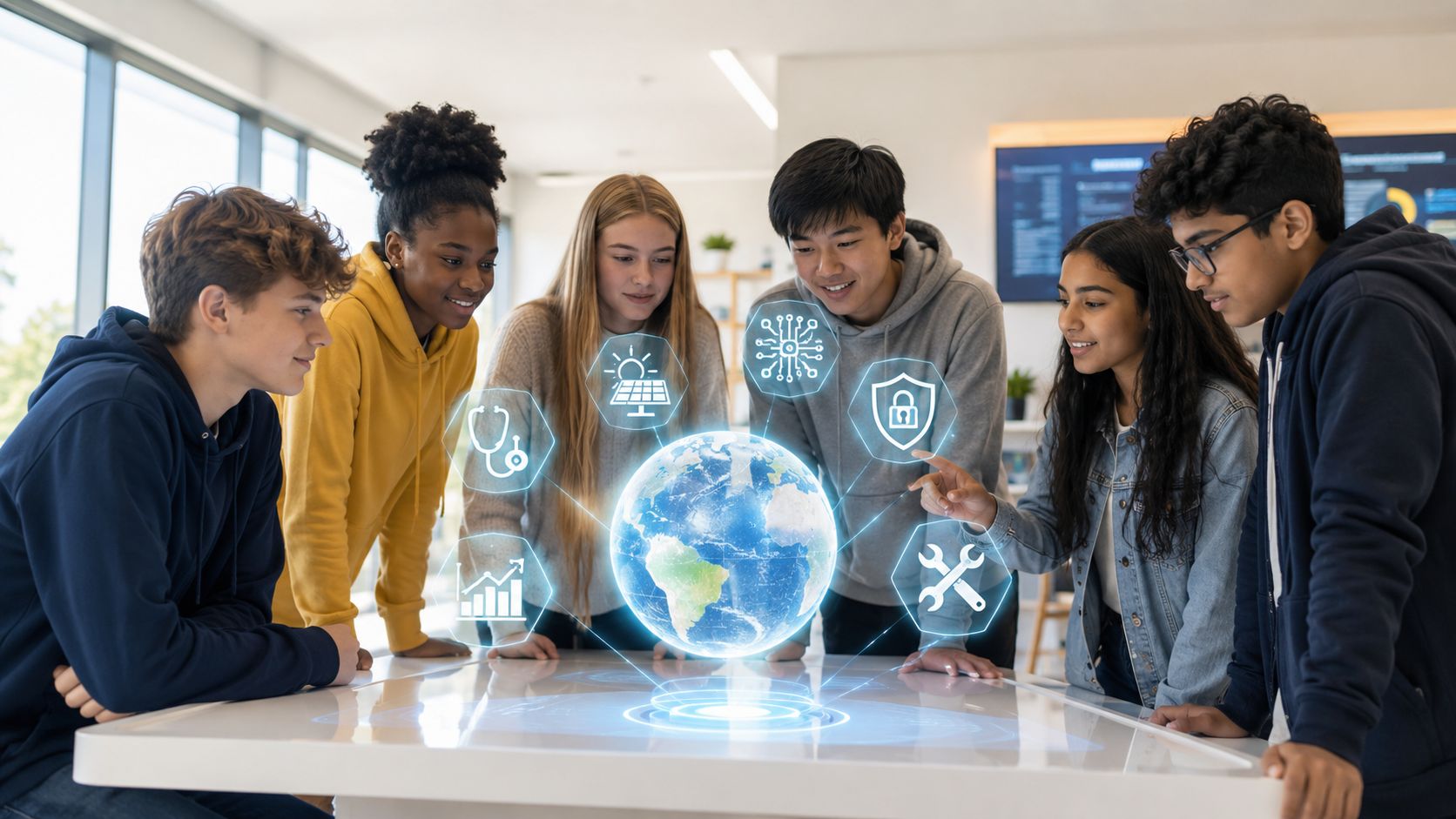 Descubre profesiones con futuro en 2026: Tu guía Global MAE