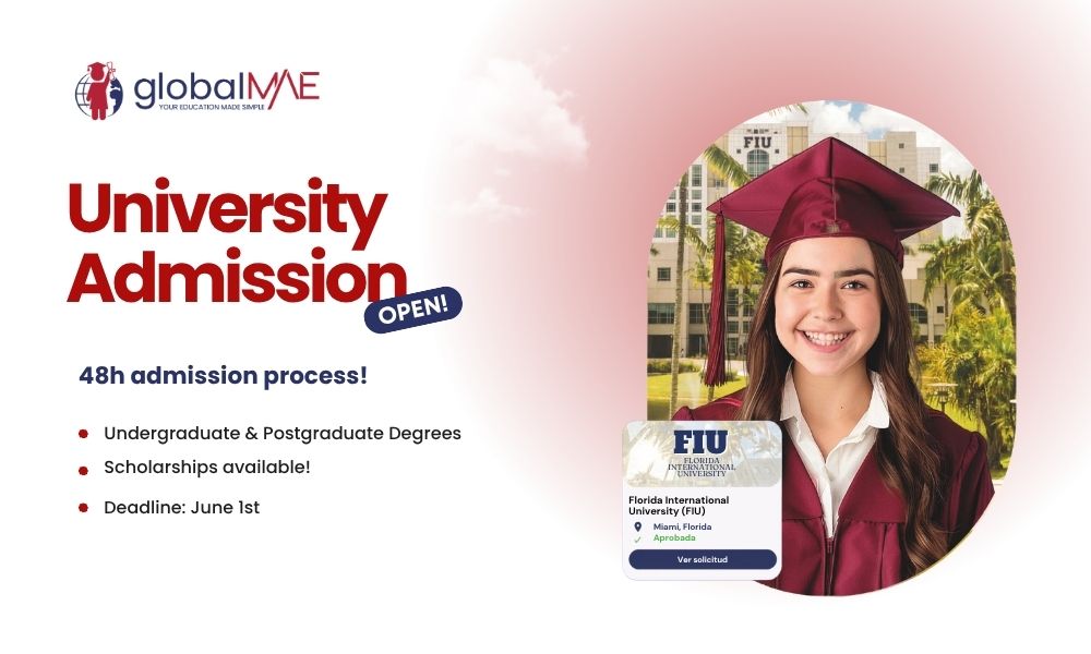 Last minute universities en EE.UU.